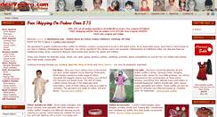 Desktop Screenshot of desivastra.com